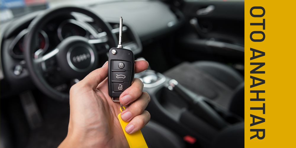 Hilvan Oto Anahtarcı